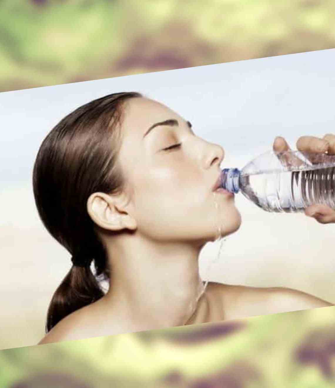 Como Beber Muita Água Perde De Acordo Com A Ciência