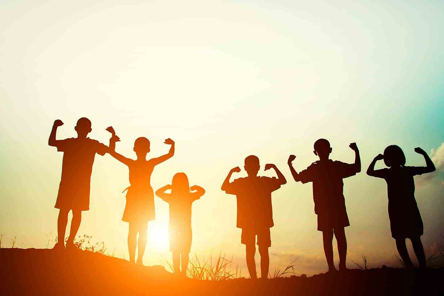 Os 10 Principais Benefícios Da Atividade Física Em Crianças