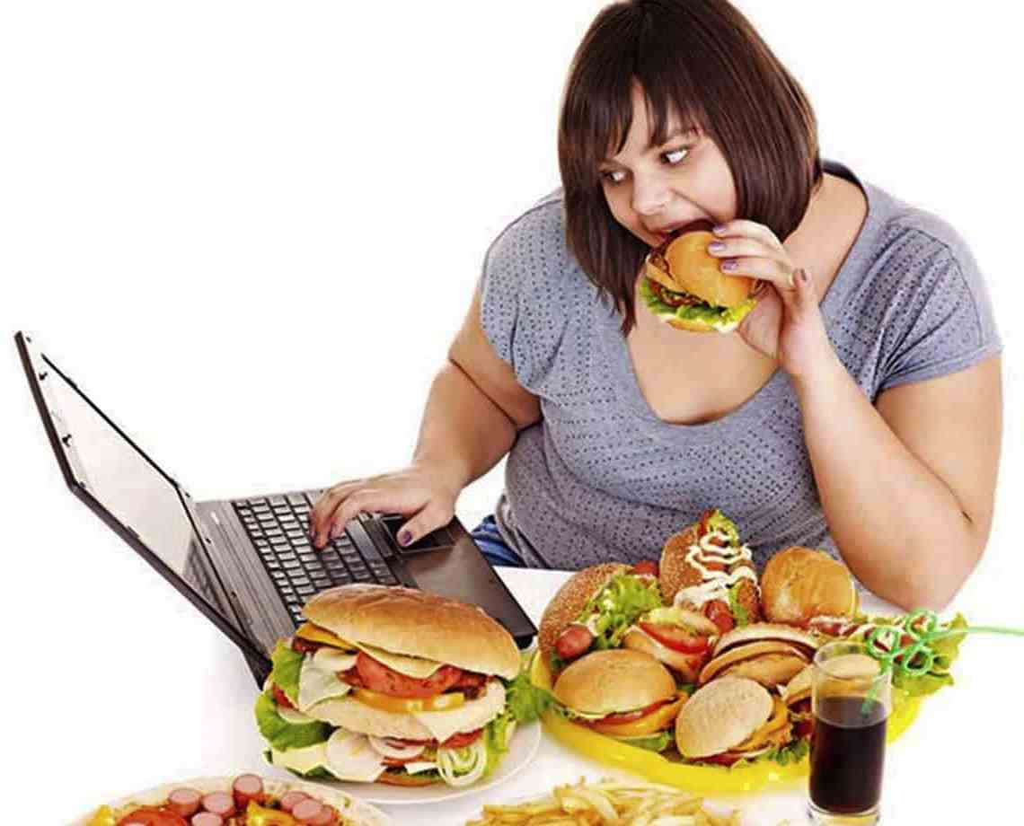 13 Efeitos Do Fast Food Em Seu Corpo