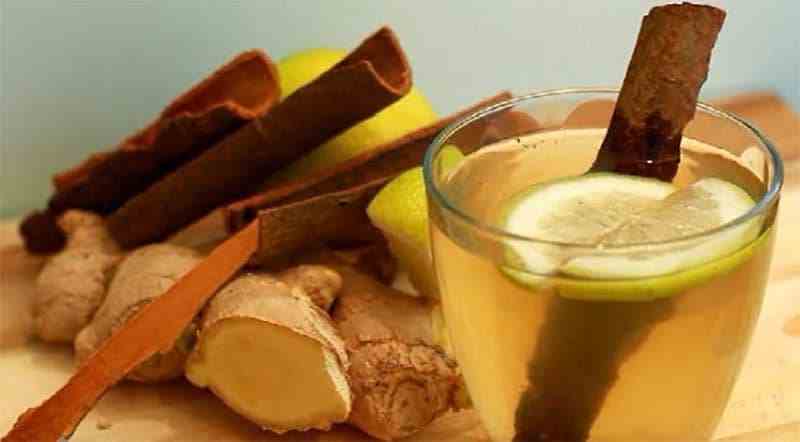Mistura Secreta De Limão, Mel E Canela Para Acelerar O Metabolismo
