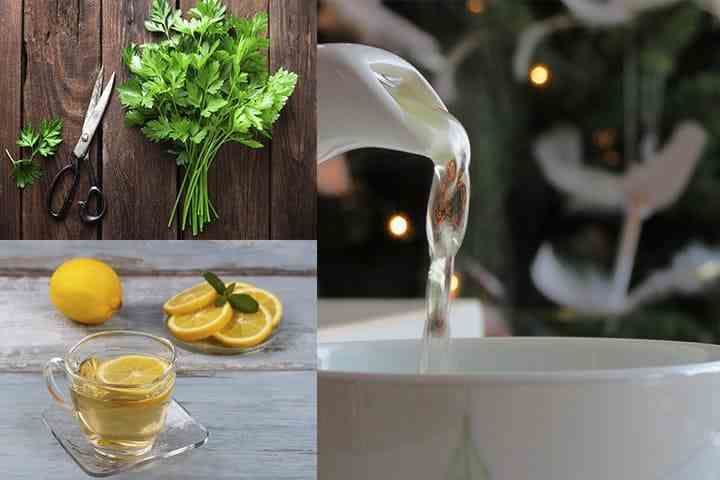 Chá De Salsa E Limão: É Perda De Peso ?, Benefícios, Efeitos Colaterais + Receitas
