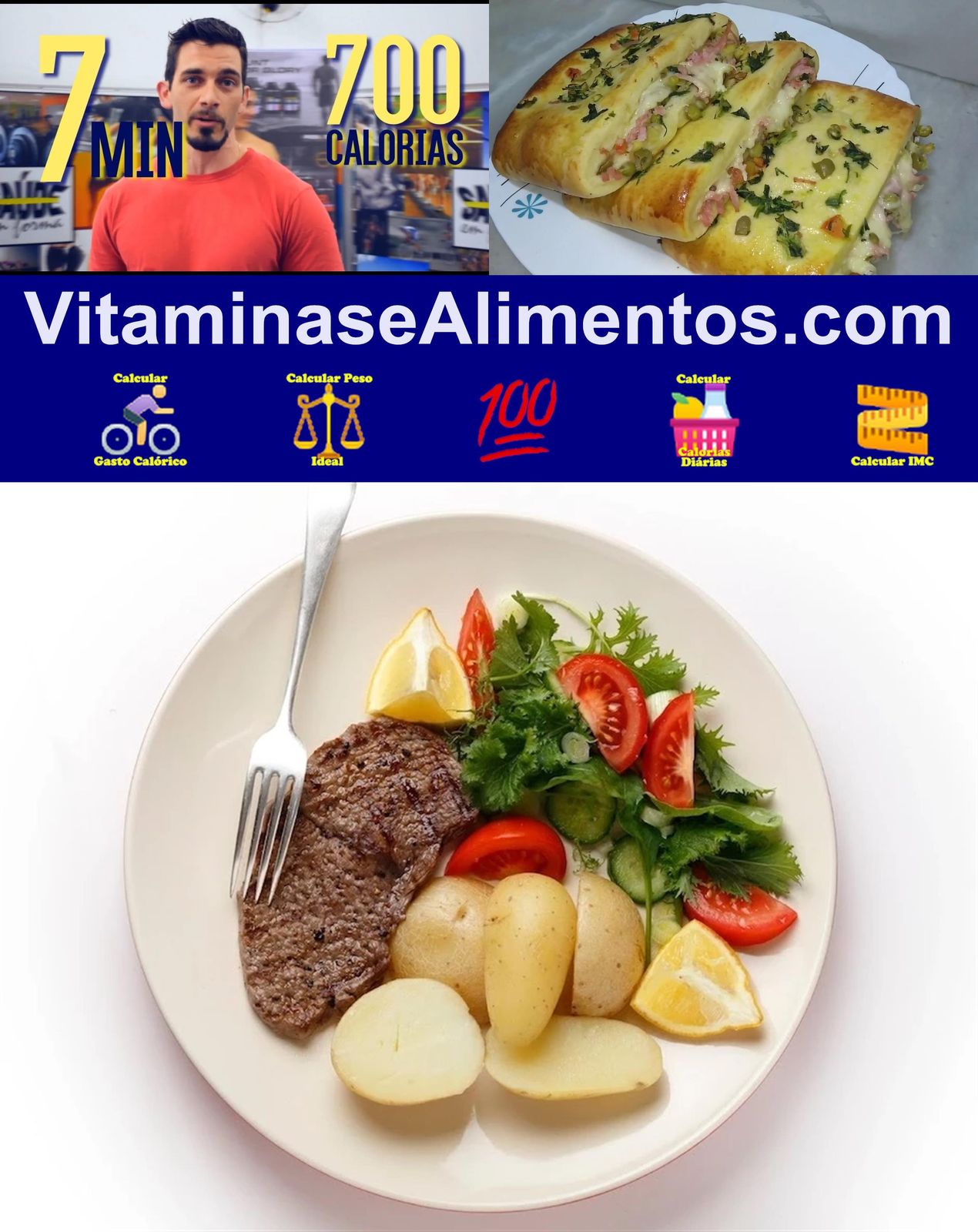 Valor Nutricional Bauru