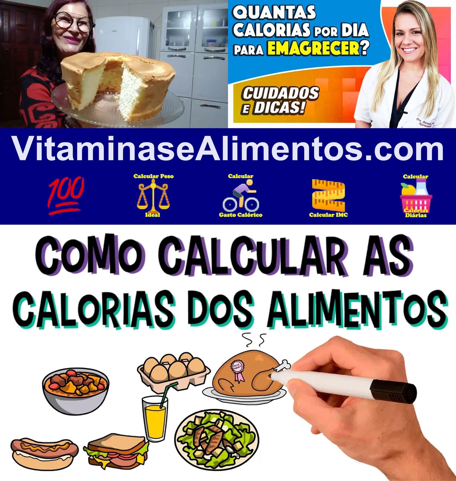 Valor Nutricional Brevidade