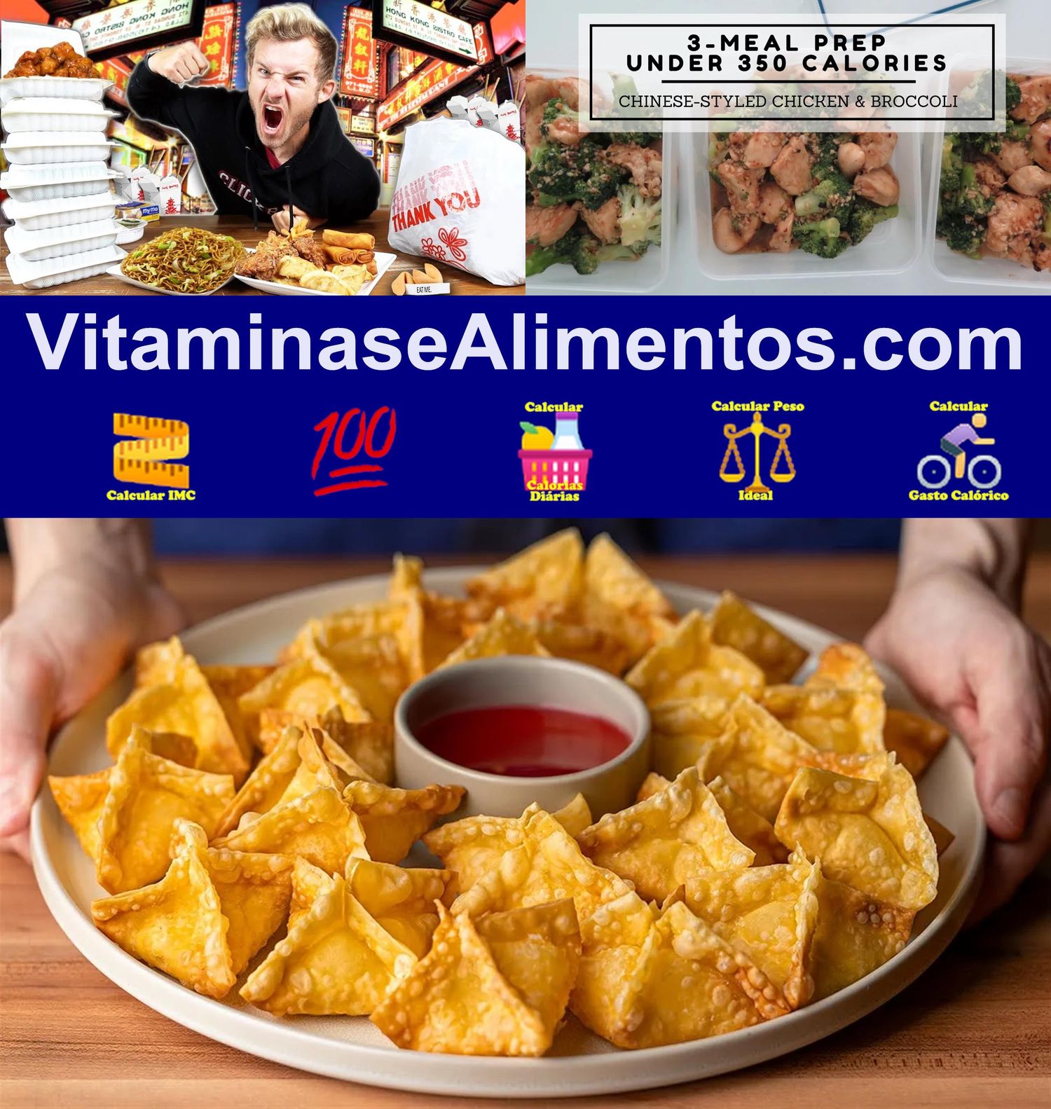 Valor Nutricional Chineque