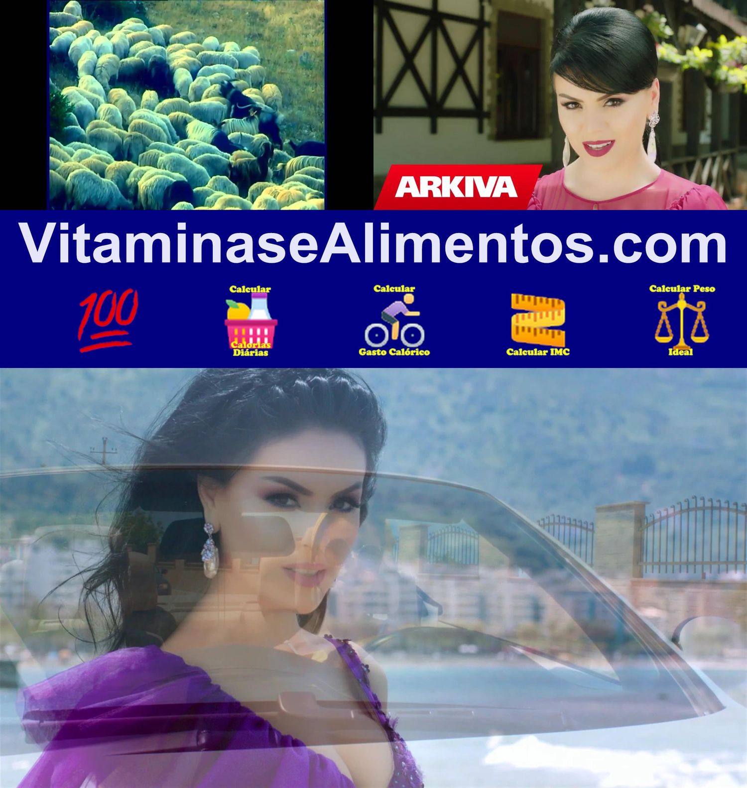 Valor Nutricional Mariola