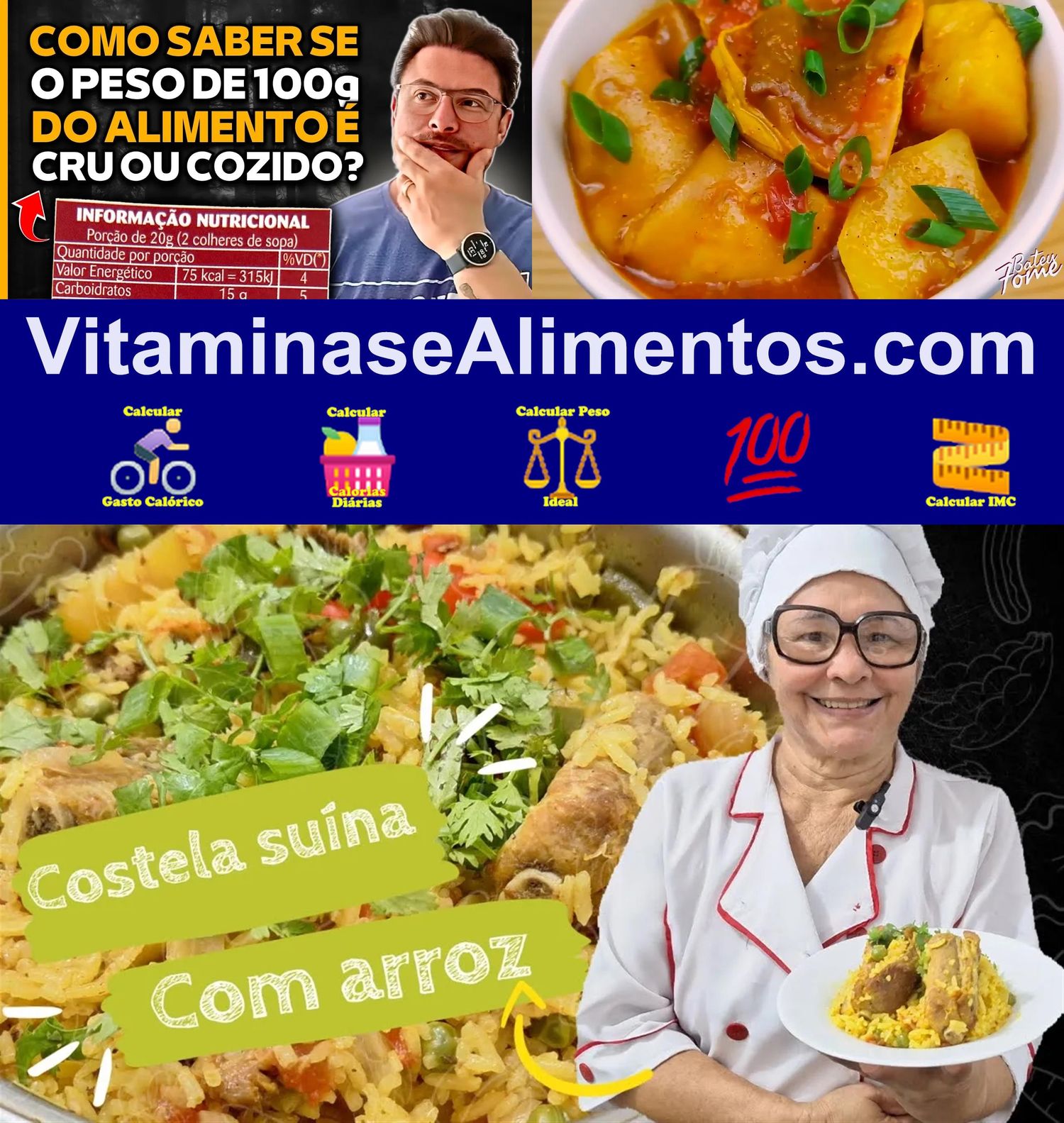 Valor Nutricional Orelha suína fresca cozido(a)