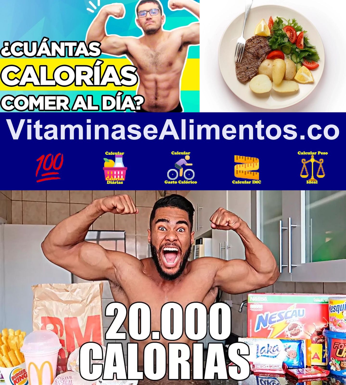 Valor Nutricional Sarolho